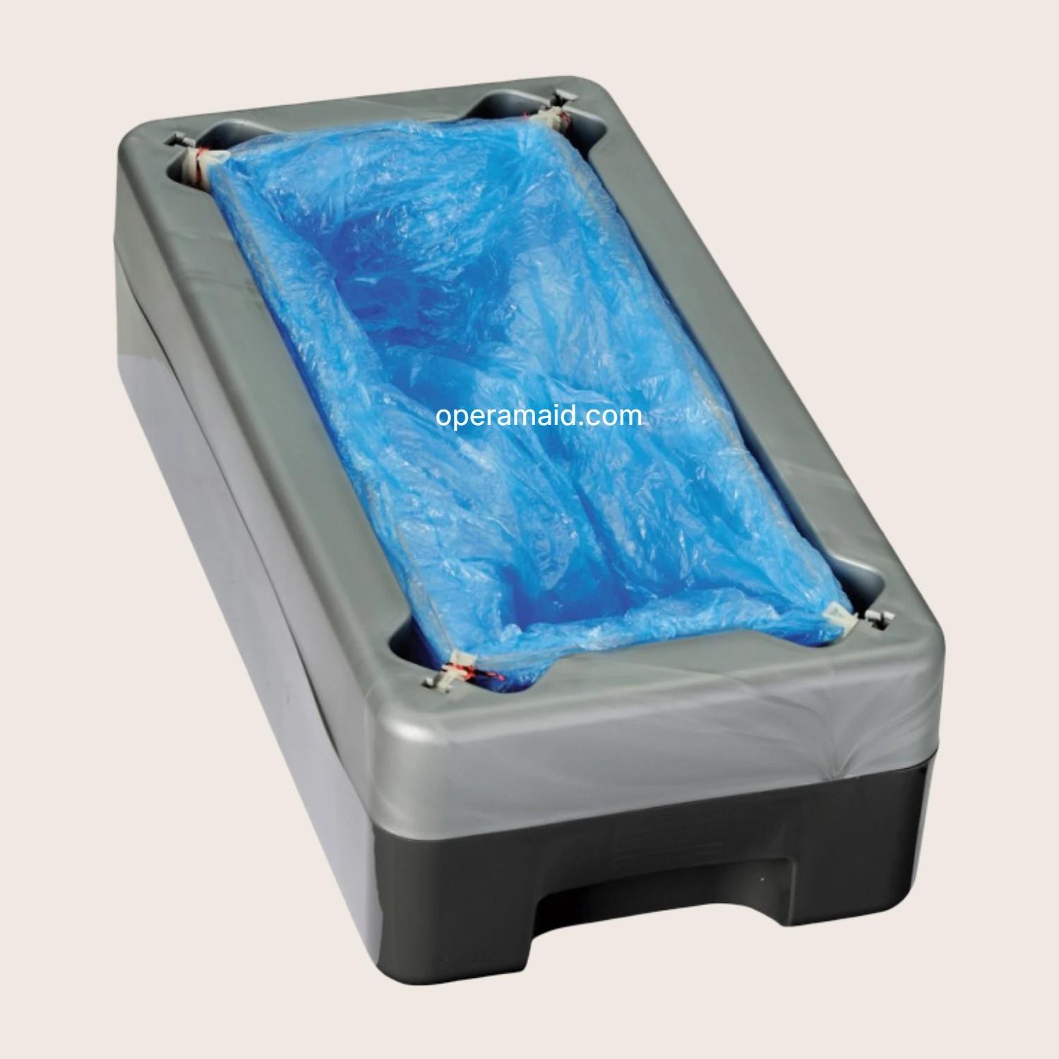 Distributeur automatique en ABS de sur-chaussures