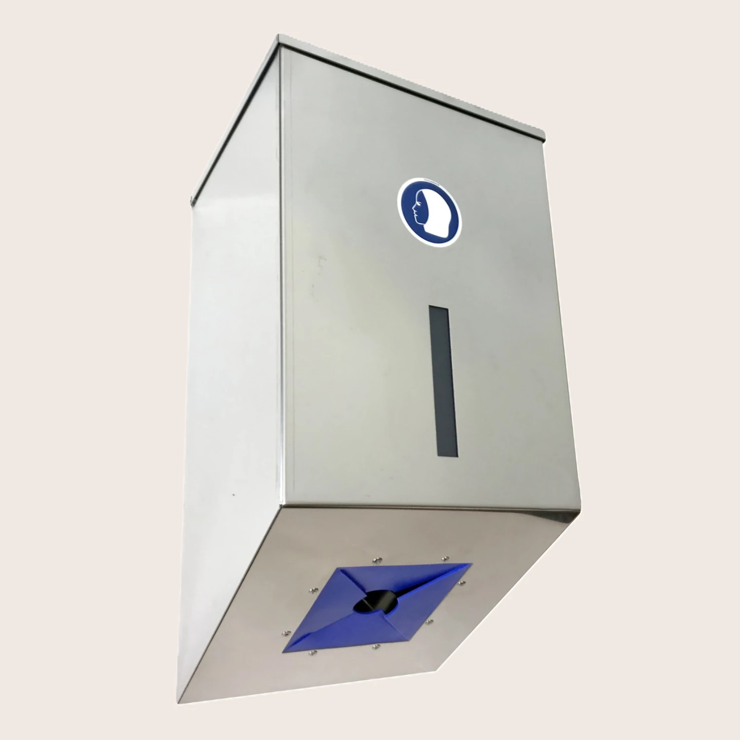 Distributeur inox de vêtement en vrac GM