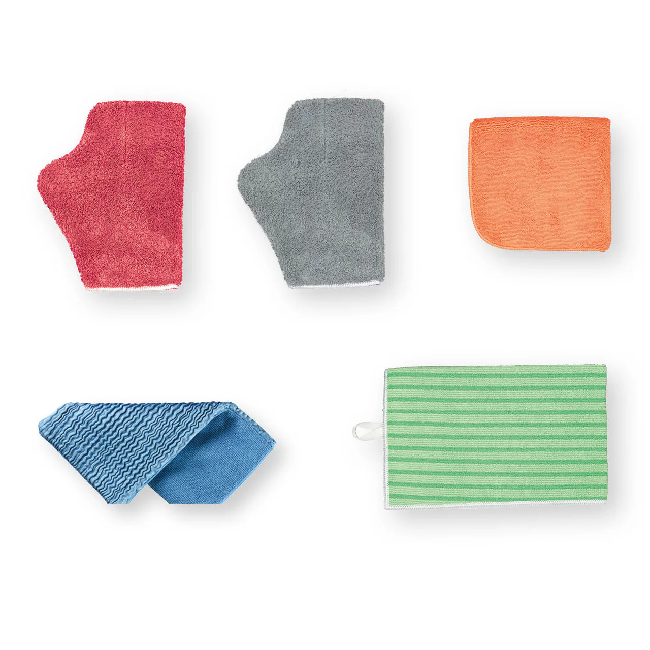 Microfibres et Mops Vapodil