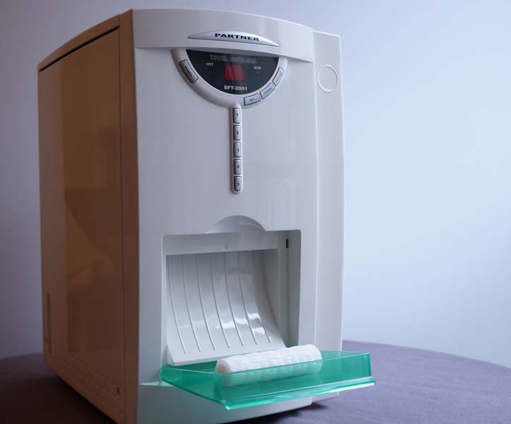 Machine à oshiboris
