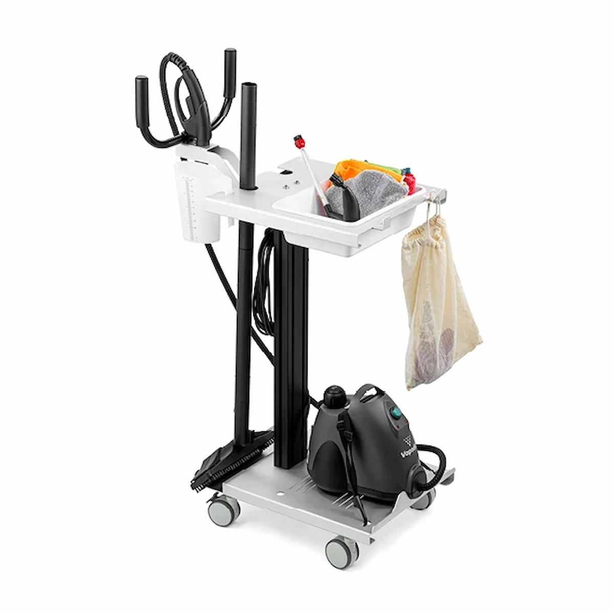 Pack NVS Pro 120 Chariot